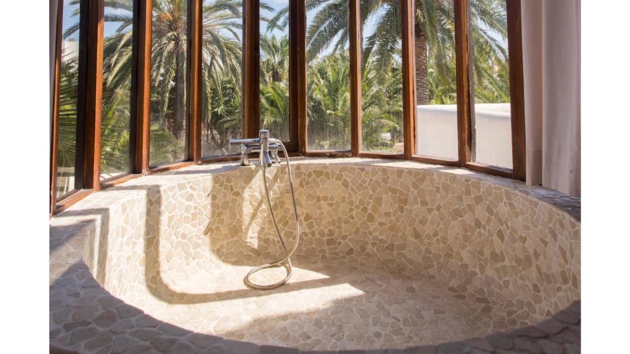 Villa Daniel 5 Mins By Taxi Into Ibiza Town Sant Jordi de ses Salines Екстериор снимка